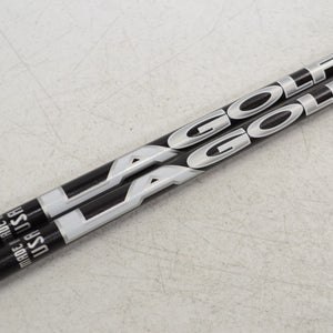 LA Golf P-Series SOHO Black / Green Putter Shaft DEMO Tour Only Choose Tip Size