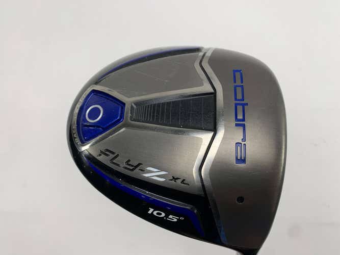 Cobra Fly-Z XL Driver 10.5* Fly-Z XL 55g Senior Graphite Mens RH