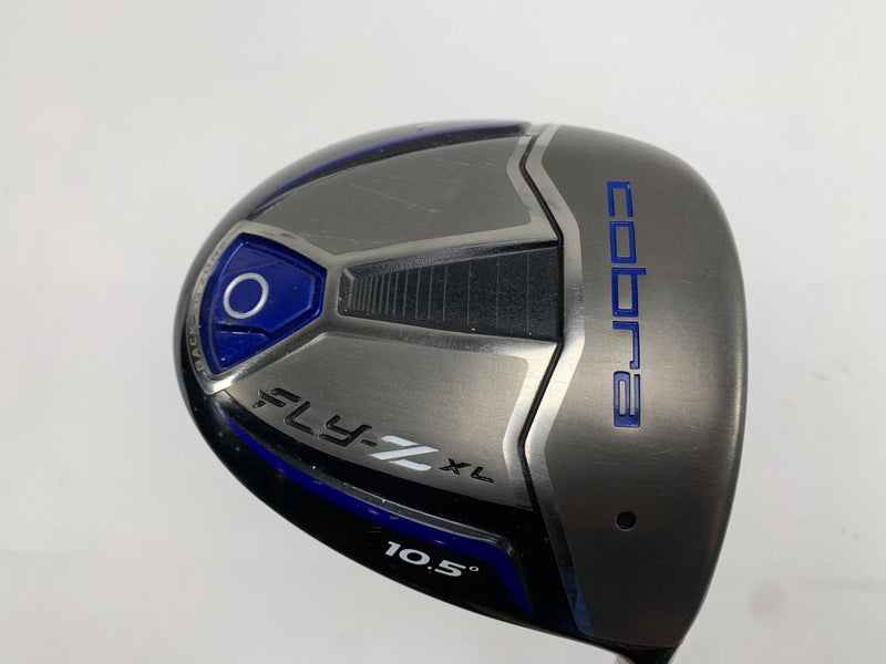 Cobra Fly-Z XL Driver 10.5* Fly-Z XL 55g Senior Graphite Mens RH