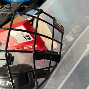 Medium CCM FM580 Full Cage (New)