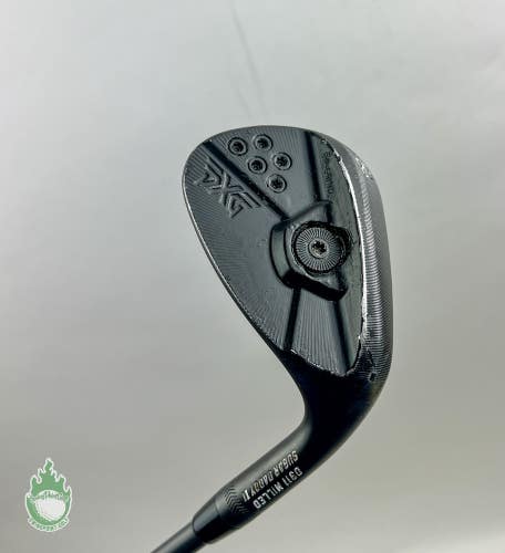 PXG 0311 Sugar Daddy II Milled Black Wedge 58*-13 Stiff Flex Graphite Golf Club