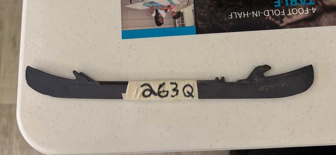 Bauer Fly-Ti 263 mm (Used)