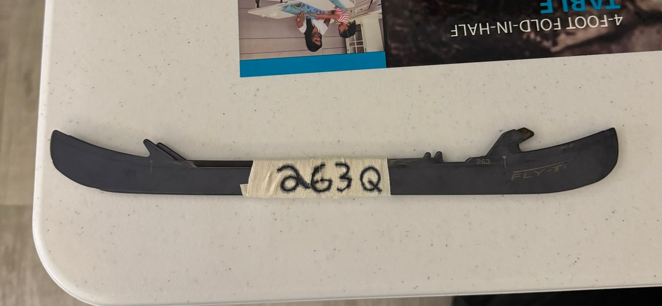 Bauer Fly-Ti 263 mm (Used)