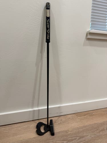 Black L.A.B. Golf Directed Force 2.1 Reno Right Handed Putter 35" (Used)