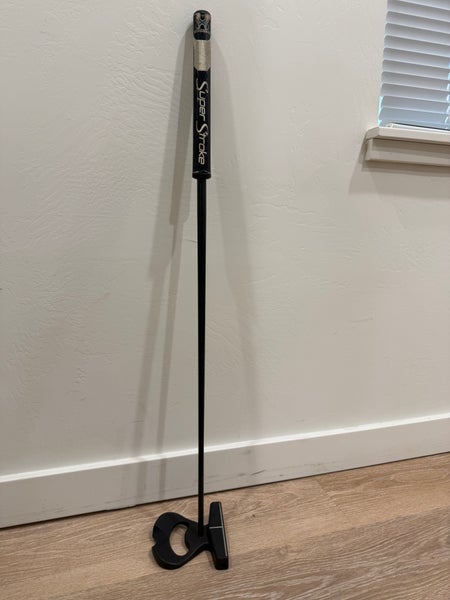 Black L.A.B. Golf Directed Force 2.1 Reno Right Handed Putter 35" (Used)