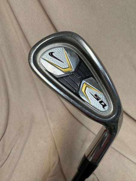 Men's 4 iron Nike SQ Machspeed Right Handed Junior Graphite Shaft (Used)