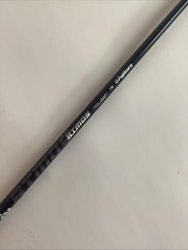 Fujikura Atmos Tour Spec 7S Stiff Graphite Driver Shaft 44 Inches Callaway Tip