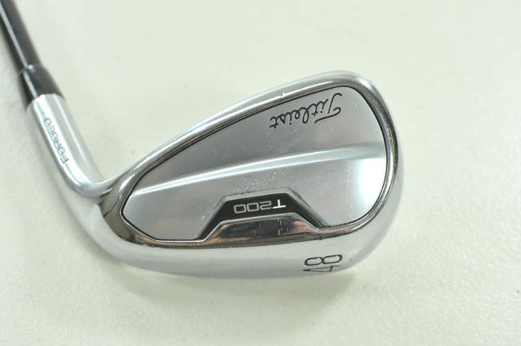 Titleist T200 2021 48* Wedge Regular Flex RH Tensei Red AV Graphite # 207690