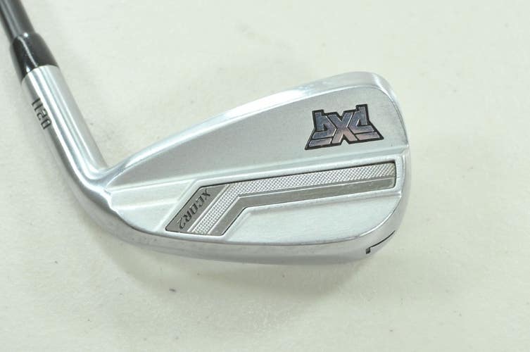 PXG 0211 XCOR2 Single 7 Iron Senior Flex Right Cypher 5.0 50g Graphite # 207627
