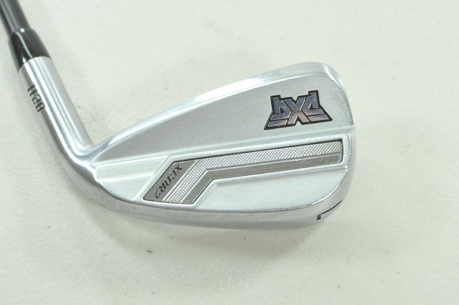 PXG 0211 XCOR2 Single 7 Iron Senior Flex Right Cypher 5.0 50g Graphite # 207627