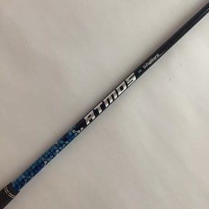 Fujikura Atmos Black 7R Regular Fairway Wood Graphite Shaft 42 Cobra Tip