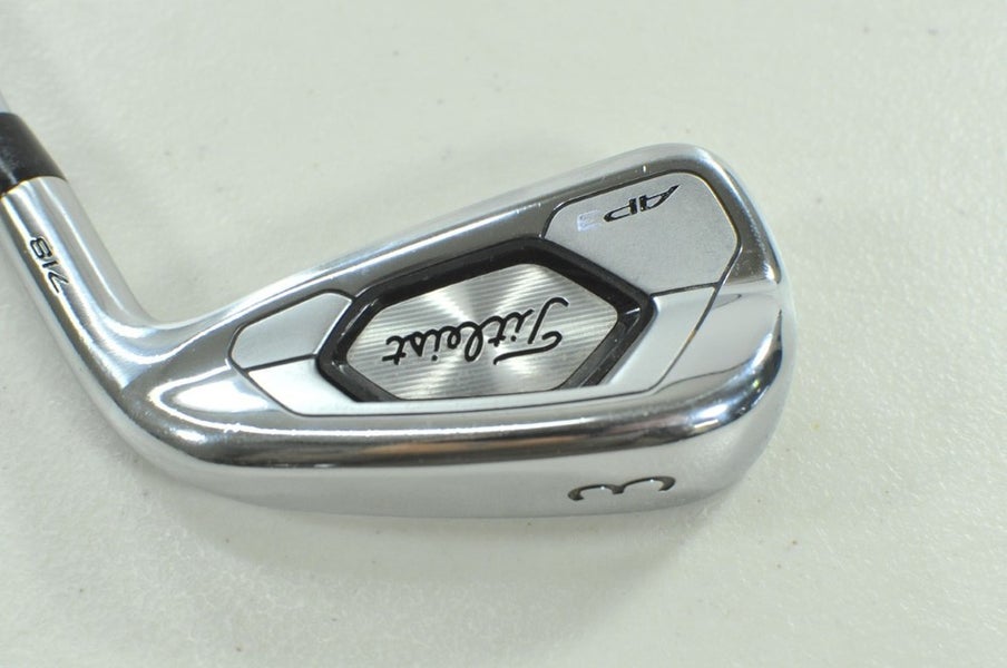Titleist 718 AP3 Single 3 Iron Stiff Flex Right DG S300 Steel # 207616