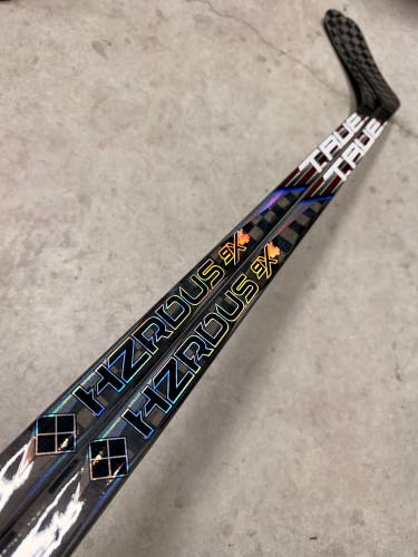 2 PACK 70 Flex P92 Senior True HZRDUS Smoke Left Hand Hockey Stick Pro Stock (New) Team USA