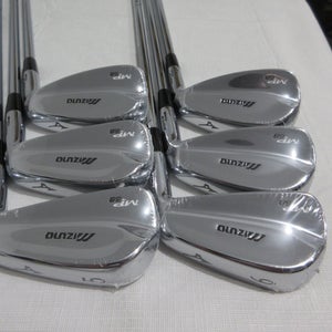 Mizuno MP-68 Forged Iron Set - 5-PW - GS95 R300 Regular Flex Steel - NEW