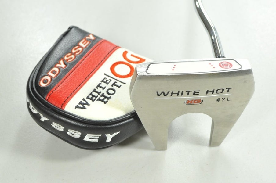 Odyssey White Hot XG 7L Long 50" Putter Right Steel # 201258