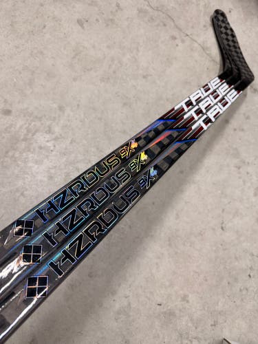 3 PACK 70 Flex P92 Senior True HZRDUS Smoke Left Hand Hockey Stick Pro Stock (New) Team USA