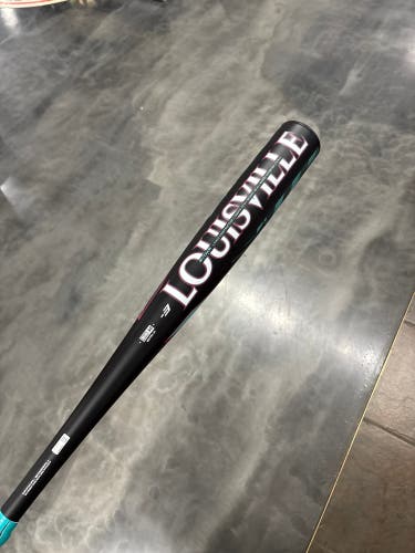 2025 Louisville Slugger Atlas Alloy BBCOR Certified Bat (-3) 30 oz 33" (New)