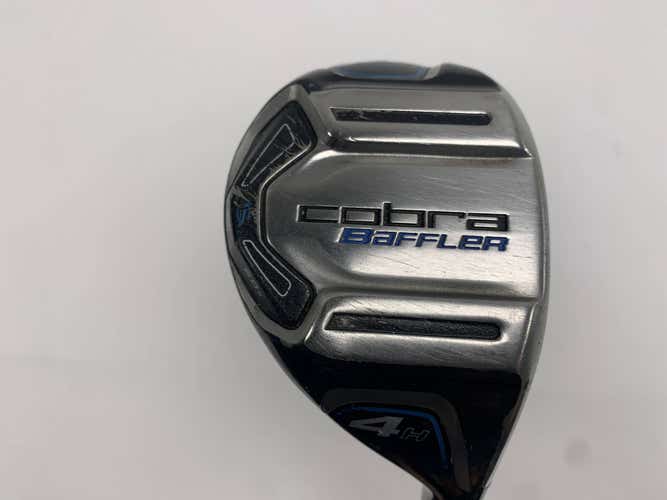 Cobra Baffler XL 4 Hybrid 22* 60g Senior Graphite Mens RH