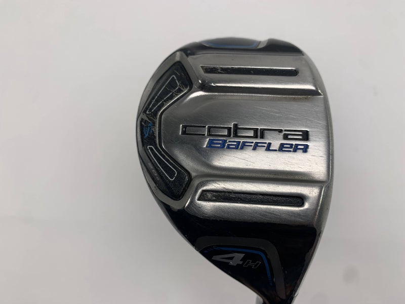 Cobra Baffler XL 4 Hybrid 22* 60g Senior Graphite Mens RH