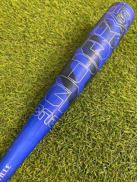 2023 Louisville Slugger Meta One Composite Bat USSSA Certified (-12) Composite 17 oz 29" (Used)