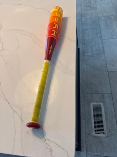 2025 Easton Hype Fire Composite USSSA Certified Bat (-10) 25" (Used)