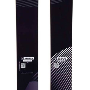 Women's 160cm Armada All Mountain Reliance 88c Skis Without Bindings (New)(SY2470)