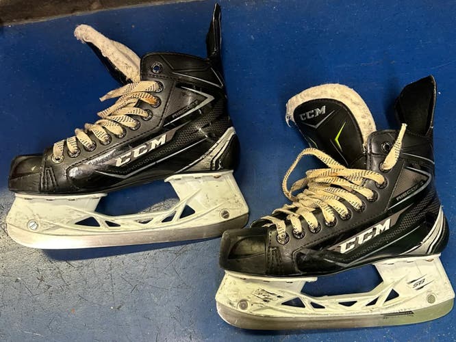 CCM RibCor 74K Hockey Skates | INT 5 | Regular