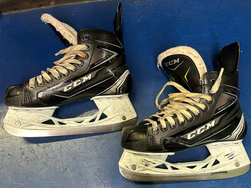CCM RibCor 74K Hockey Skates | INT 5 | Regular