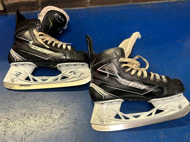 CCM RibCor 74K Hockey Skates | INT 5 | Regular