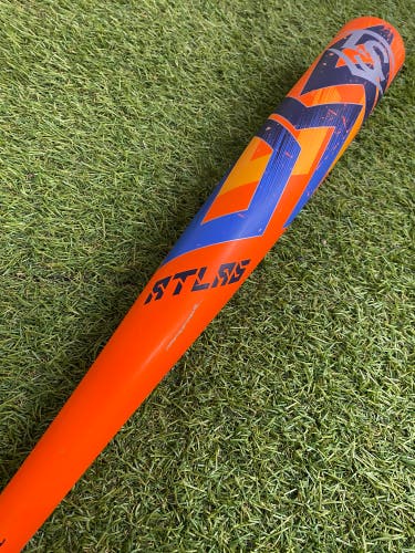 2023 Louisville Slugger Atlas Alloy Bat BBCOR Certified (-3) Alloy 29 oz 32" (Used)