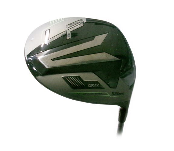 Wilson Staff Launch Pad 2 13* Driver Project X EvenFlow 4.0 45g Ladies Flex