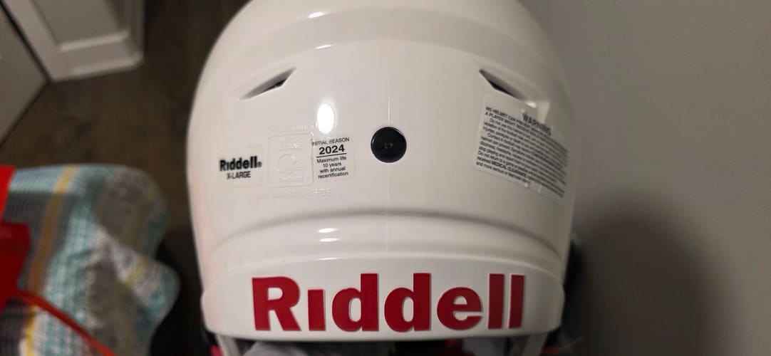 Adult Extra Large Riddell SpeedFlex Helmet (New)