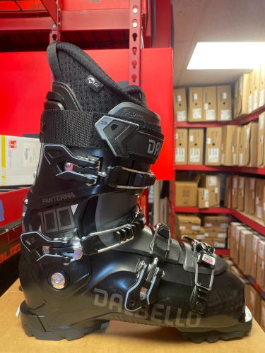 Mondo 27 & 27.5 Men's Dalbello Panterra 100 Ski Boots Medium Flex (New)