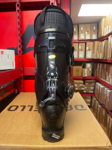 Mondo 27 & 27.5 Men's Dalbello Panterra 100 Ski Boots Medium Flex