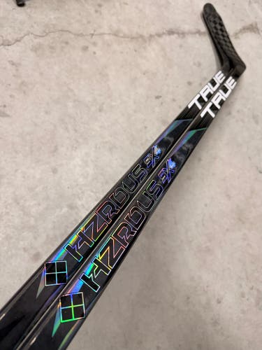 2 PACK 75 Flex P90TM Senior True Hzrdus 9x4 Left Hand Hockey Stick Pro Stock (New)