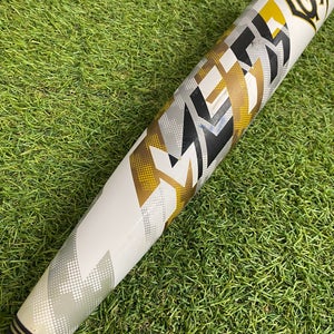 2024 Rawlings Icon Composite Bat USSSA Certified (-10) Composite 18 oz 28" (Used)