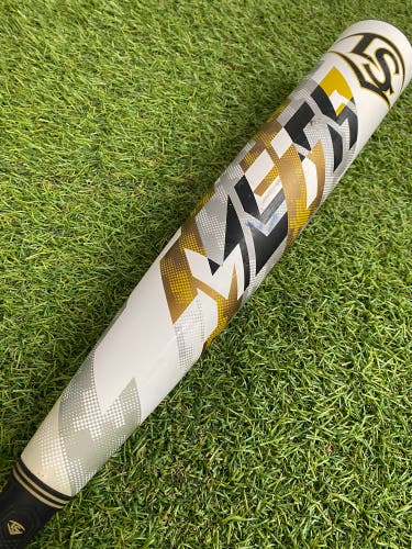2024 Rawlings Icon Composite Bat USSSA Certified (-10) Composite 18 oz 28" (Used)