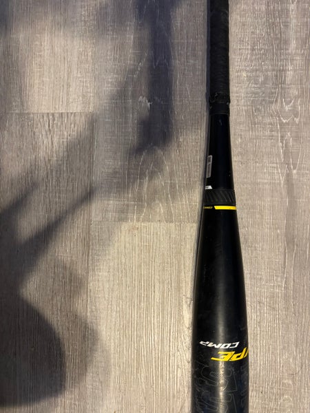 2023 Easton Hype Comp Composite USSSA Certified Bat (-10) 18 oz 28" (Used)