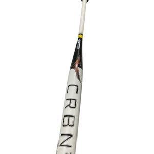 Used Mizuno CRBN 1 SOFTBALL BAT BB/SB Fastpitch Bat 32" 11834-S000043752