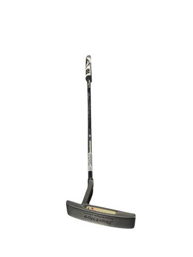 Used Tour Edge PFS BLADE Mens Putter RH 11834-S000043741
