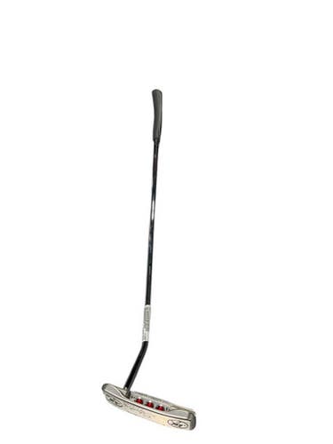 Used Scotty Cameron STUDIO STYLE CATALINA Mens Putter RH 11834-S000043724