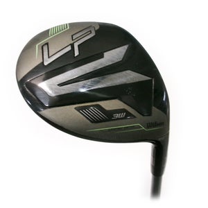 Wilson Staff Launch Pad 2 16* Fairway Wood Project X EvenFlow 4.0 45g Ladies