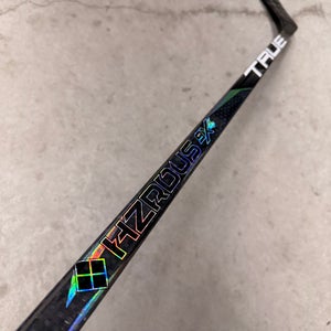 75 Flex P86 Hzrdus Smoke Senior True Left Hand Pro Stock (New) NHL