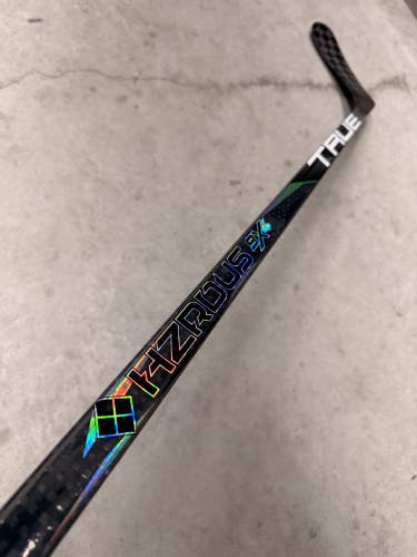 75 Flex P86 Hzrdus Smoke Senior True Left Hand Pro Stock (New) NHL