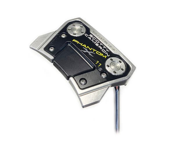 Scotty Cameron Phantom X 11.5 35" Mallet Putter