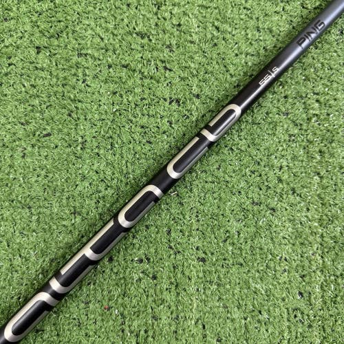 Ping Alta CB Slate 55g Stiff Flex Driver Shaft G400 G410 G425 44.25