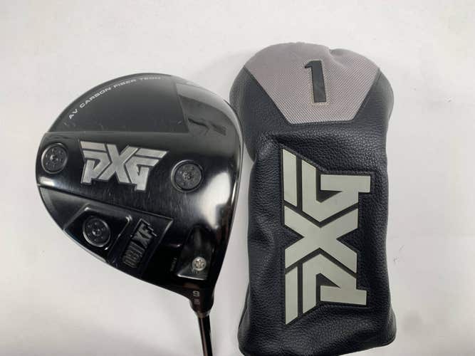 PXG 0811 XF GEN4 Driver 9* Diamana Dialead 60g Stiff Graphite Mens RH HC