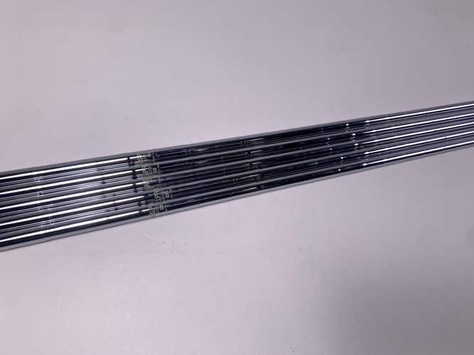 Nippon NS Pro 950 GH Stiff Steel Iron Set of 5 Shafts 34.75''-36.25- Pull 0.355