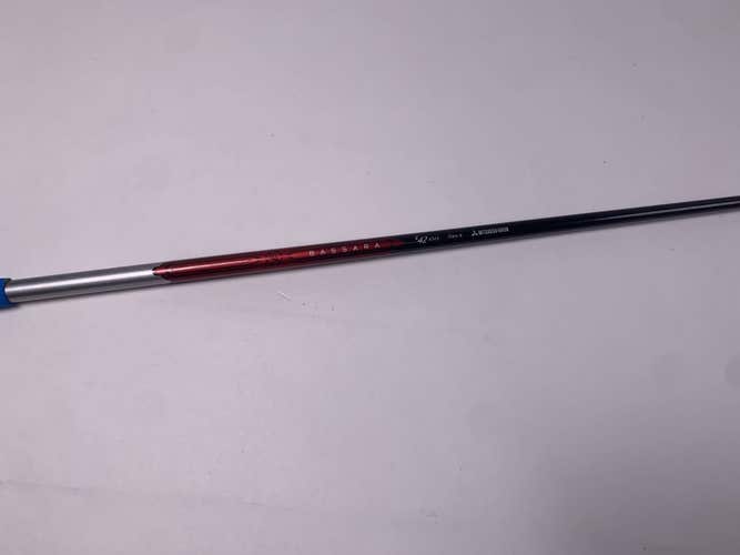Mitsubishi Rayon Grand Bassara 42g Regular Graphite Driver Shaft 44.5"-Callaway