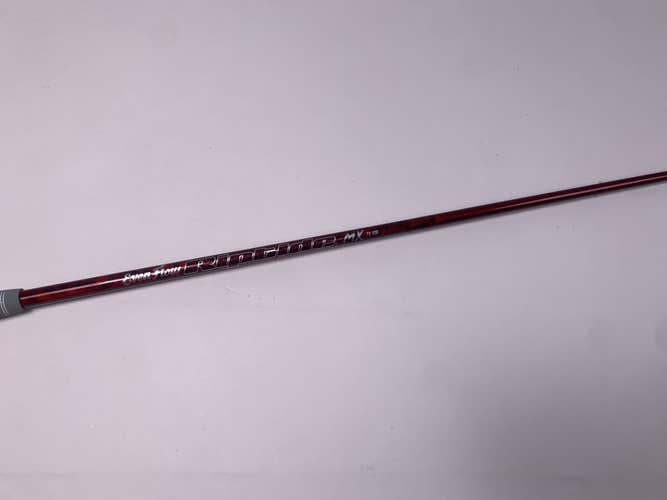 Project X EvenFlow Riptide MX TX 60g Tour Stiff Driver Shaft 43.75"-Taylormade